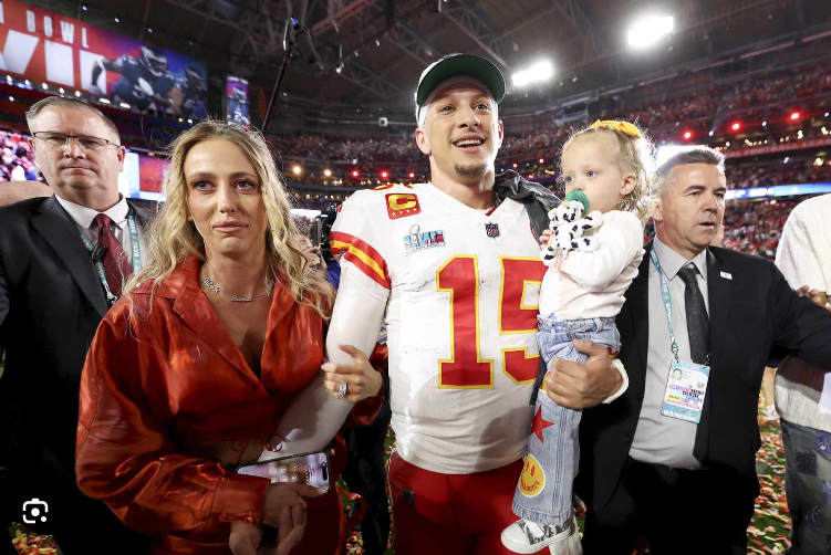 Patrick Mahomes learns from his mistakes